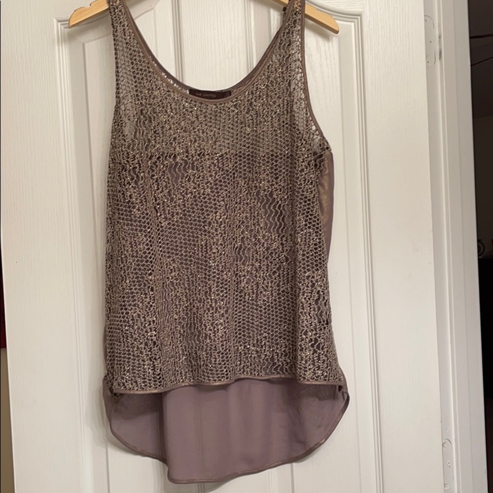 Perfect Night Out Tank